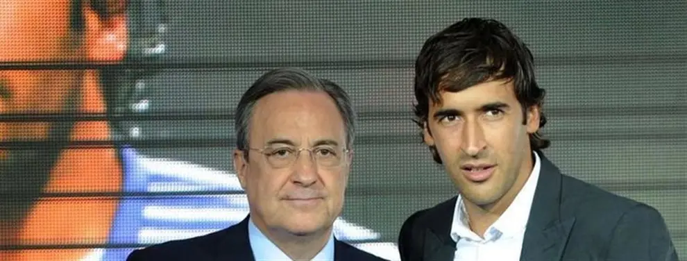 ¡Escándalo! Florentino enchufa y elige a un entrenador de otro equipo