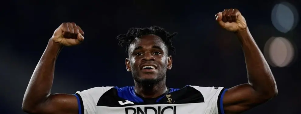 ¡Está cerrado! Duvan Zapata se irá al Inter de Milan ¡En invierno!