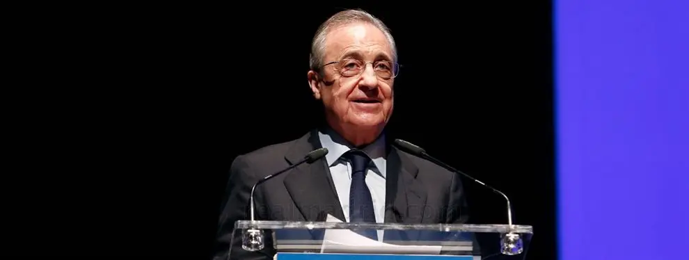 La lista de fichajes de Florentino Pérez para el Madrid 2020-21: ¡Asusta!