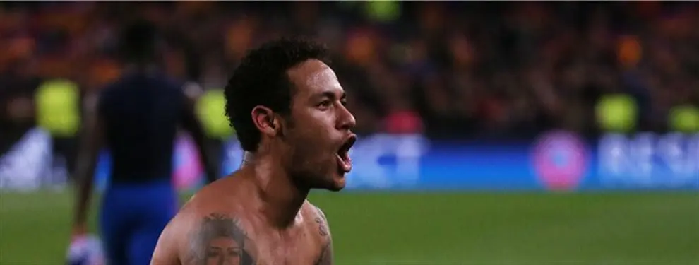 ¡Bombazo y fin del culebrón! Acuerdo cerrado entre Neymar y el Barcelona