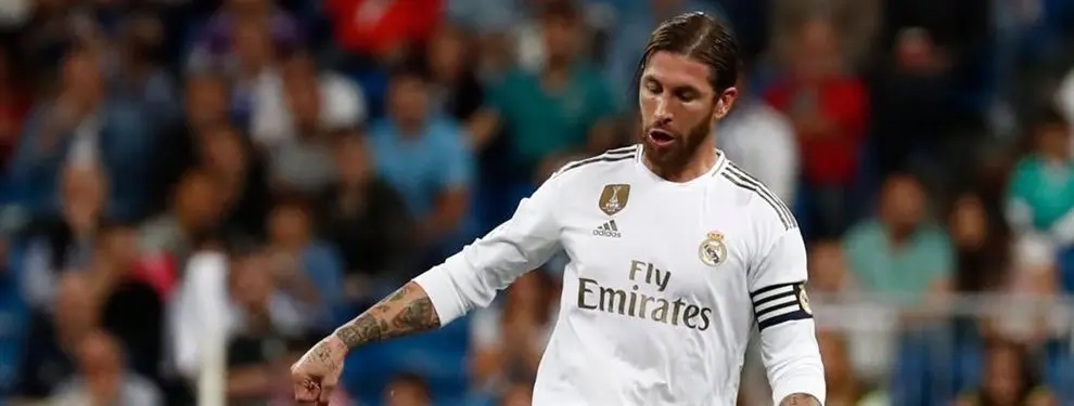 Florentino Pérez jubila a Sergio Ramos: Tú eres el elegido: ¡Fichaje bomba!