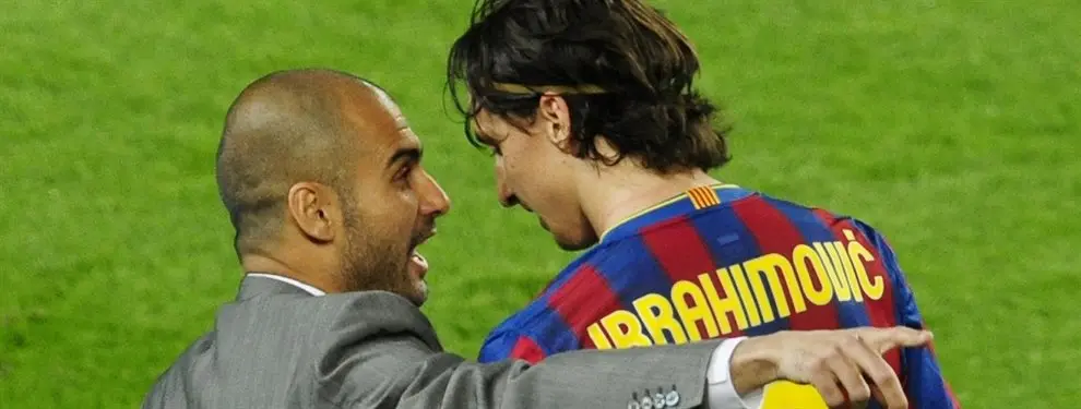 Zlatan Ibrahimovic está de vuelta en Europa: ¡Que tiemble Guardiola!
