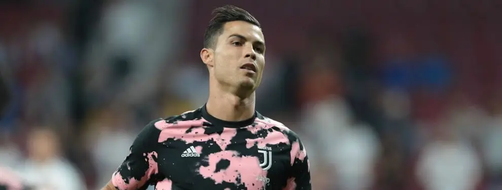 Cristiano Ronaldo se lo niega a Florentino Pérez (y el Barça pone 70 kilos)