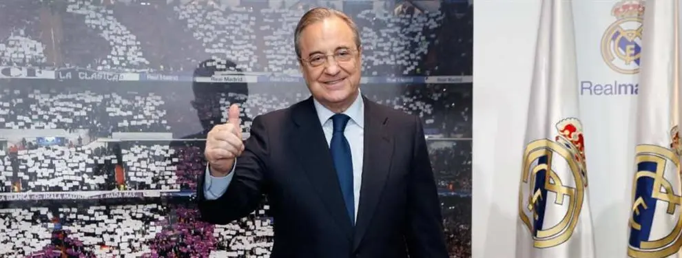El crack mundial que Florentino Pérez ha rechazado por ser de Nike