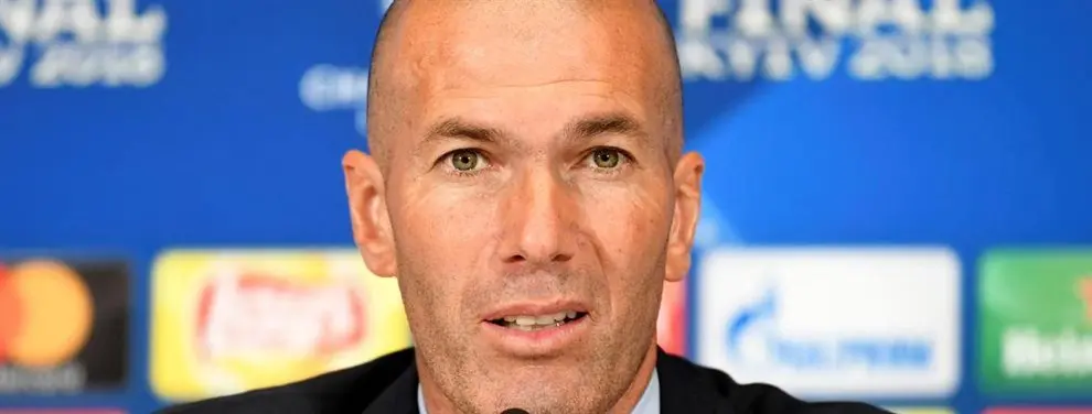 ¡Wanda ya! Los tres fichajes que Zidane ha aprobado y llegan ya