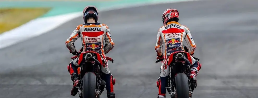 ¡Brutal! Protege a Valentino Rossi y le lanza este ataque a Jorge Lorenzo