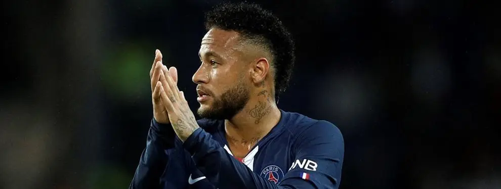 ¡Bombazo! El Barcelona pasa de Neymar y el brasileño vuelve a París