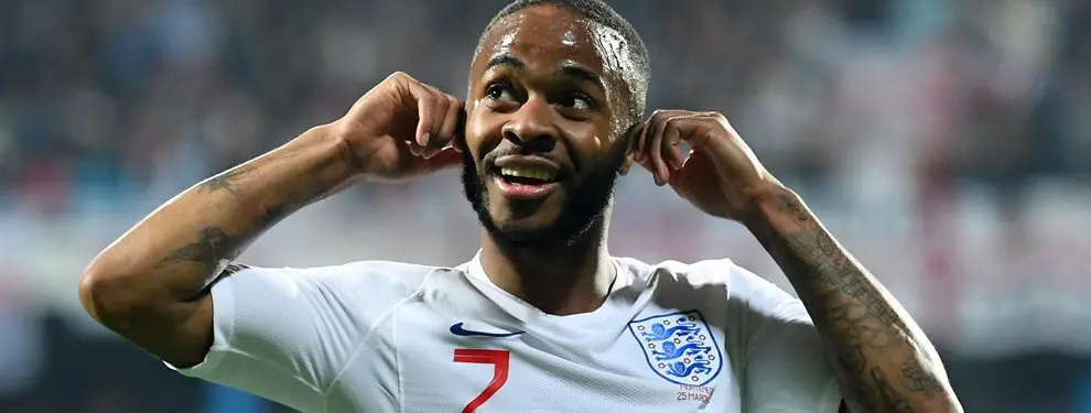 “Es mejor que Sterling” El crack que el Barça quiere fichar antes de Xavi