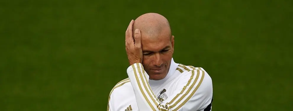 La opinión de Zidane sobre Odegaard que ha sorprendido (y no para bien)