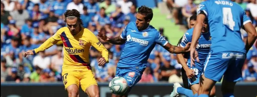 Messi dicta sentencia: 