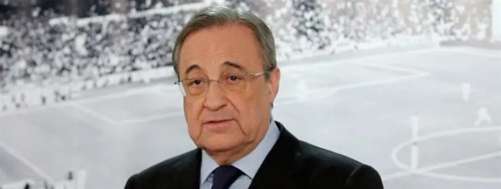 ¡Cambia a Florentino Pérez por el Atlético!: el crack que elige a Simeone