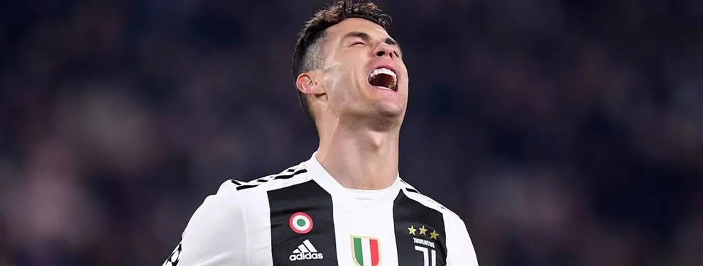 Le dice no a Cristiano Ronaldo (quiere jugar con Messi) 