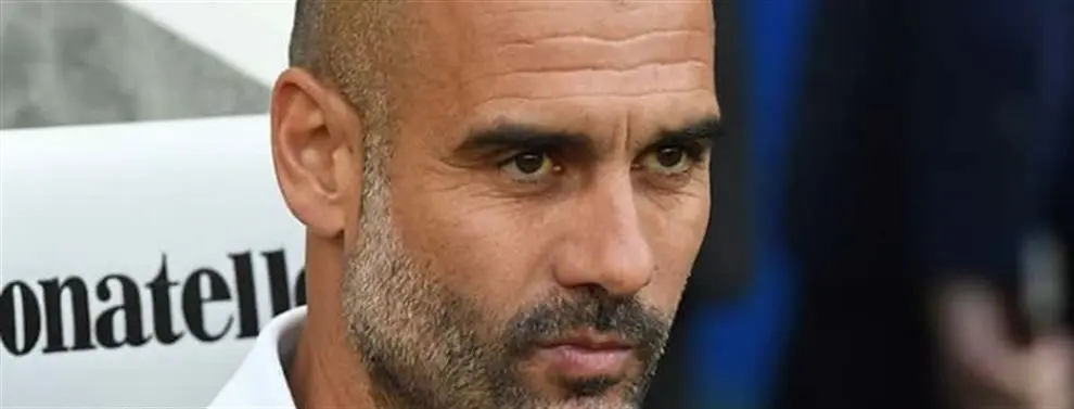 ¡Bombazo en la Premier! Pep ya sabe quien será su sustituto en el City