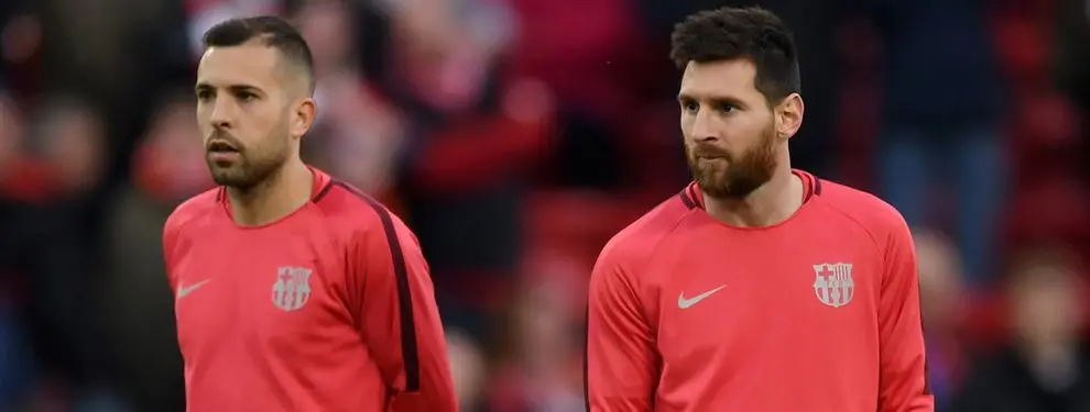 Messi lo veta: el fichaje sorpresa que el Barça tiene atado para la defensa