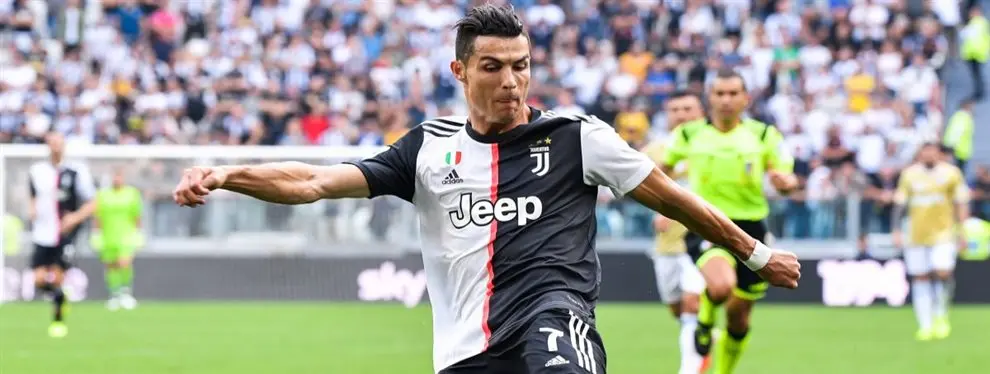 Traiciona a Cristiano Ronaldo y se ofrece al Real Madrid (y es para enero)