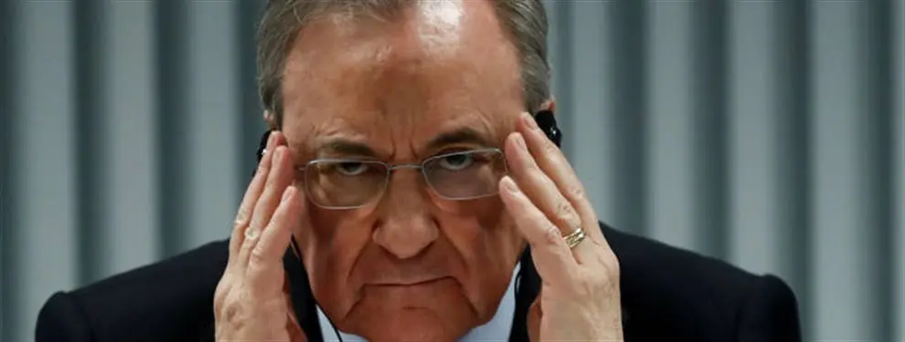 ¡SOS! La llamada de socorro desde Milán que ha recibido Florentino