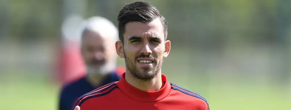Y no es Ceballos. 30 ‘kilos’: el Real Madrid tiene una oferta por un cedido