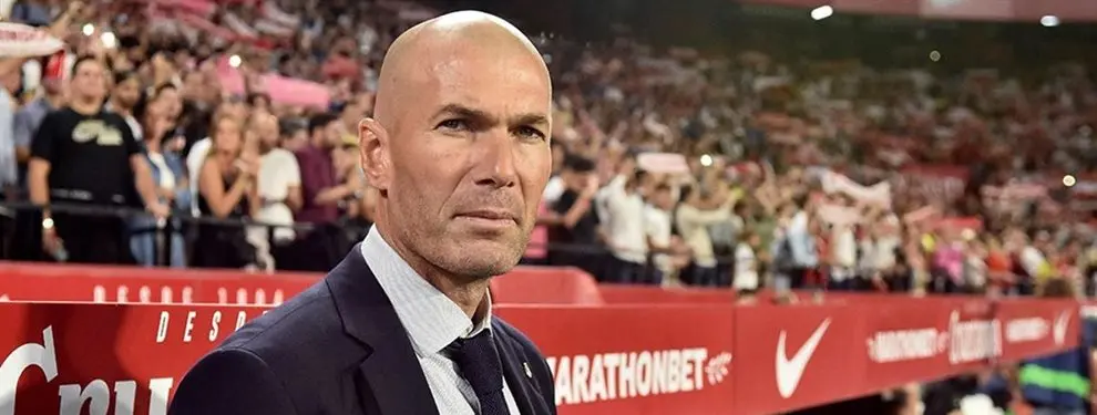 Zidane pide un crack del Atlético e Isco puede entrar en la operación