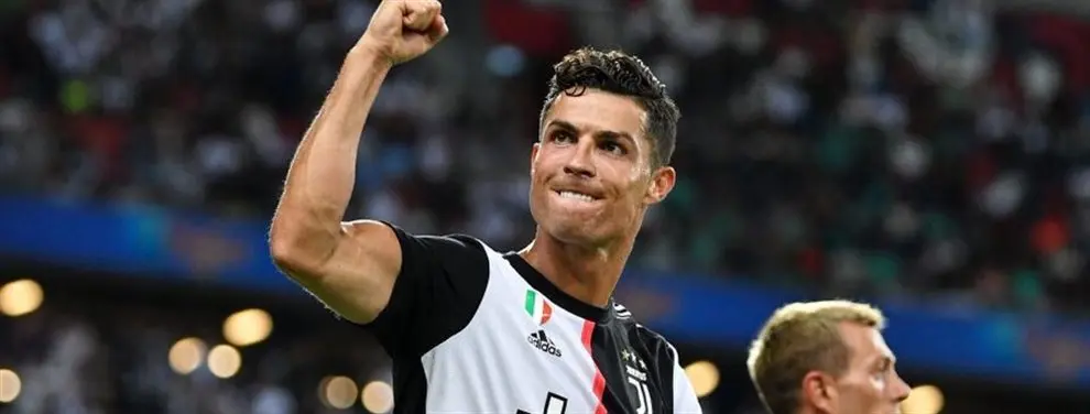 Cristiano Ronaldo se interpone en este fichaje del Barça