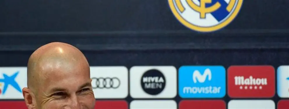 ¡Jequentino! Florentino da 180 millones a Zidane para conquistarles a todos