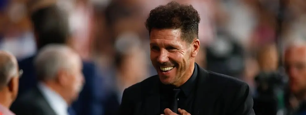 Simeone tiembla: el golpe final de Florentino Pérez en el Atlético