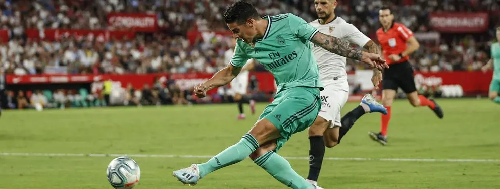 Zinedine Zidane tira 200 millones y Florentino no se lo cree