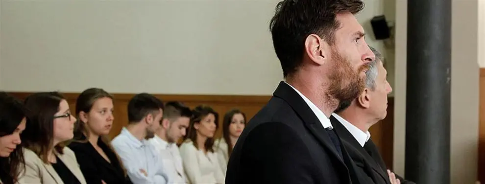 Messi por fin respira tranquilo: su mayor preocupación se agotó