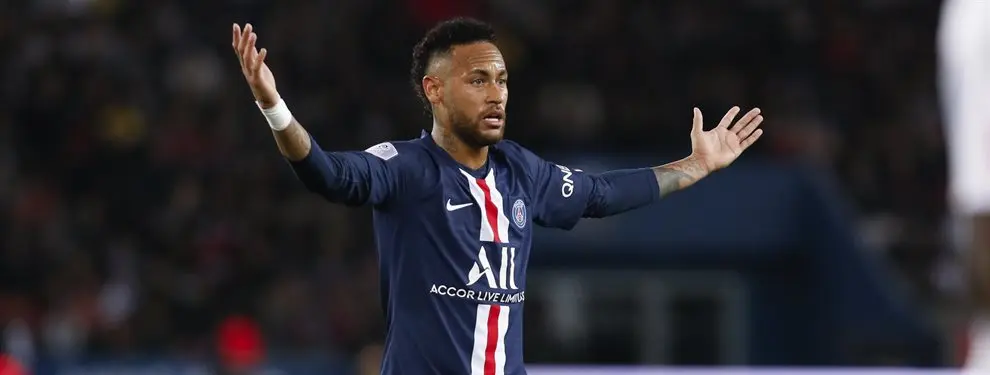 Neymar deja el PSG: 200 millones (y el destino final revoluciona Europa)