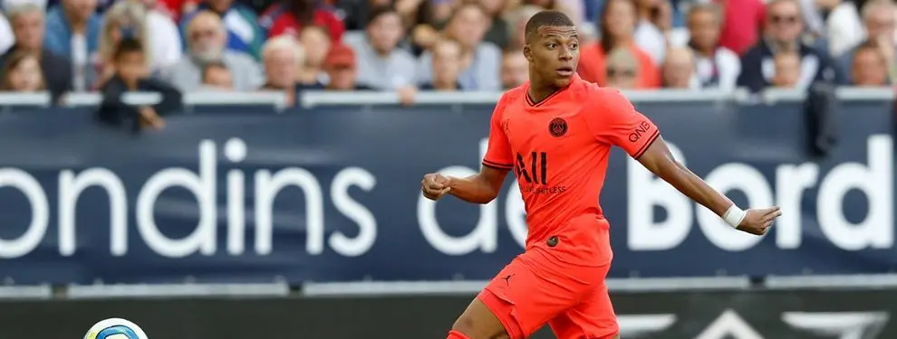 ¡Mbappé traiciona a Zidane con el Barça! Lee esto porque acaba de pasar