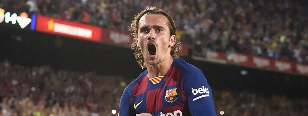 Lo que le faltaba al Barça: Griezmann no es feliz, ¡le molesta esto!