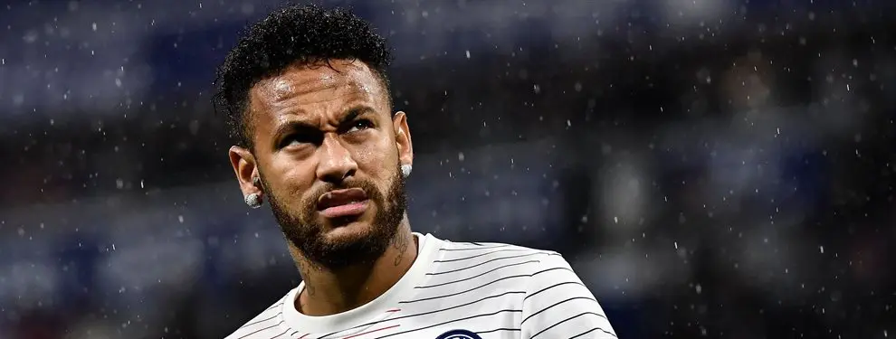 ¡Neymar lo echa! El crack que no quiere ni ver en el PSG