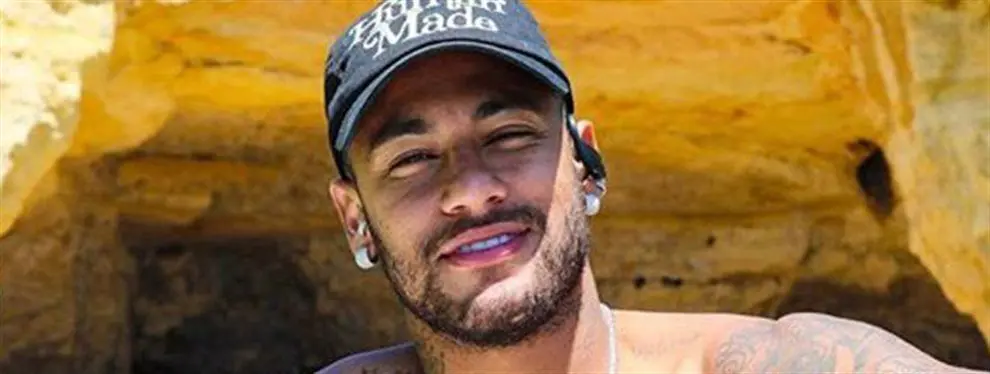 ¡Dictador! Las reglas que impone Neymar que echaron atrás al Barcelona