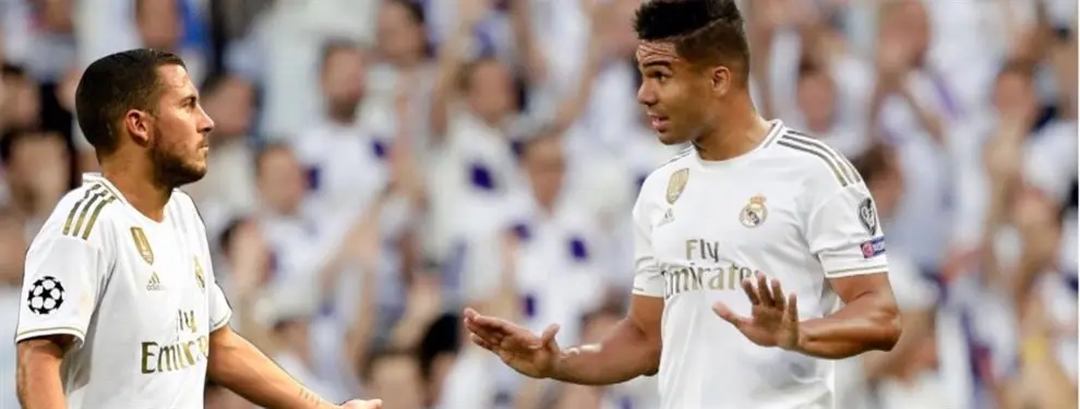 El fichaje estrella está hundido ¡y Zidane le saca del equipo!