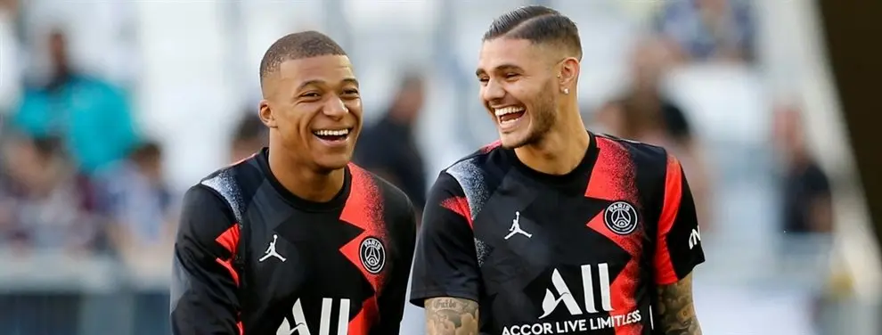 Florentino Pérez y Messi van a la guerra por el ‘nuevo Mbappé’