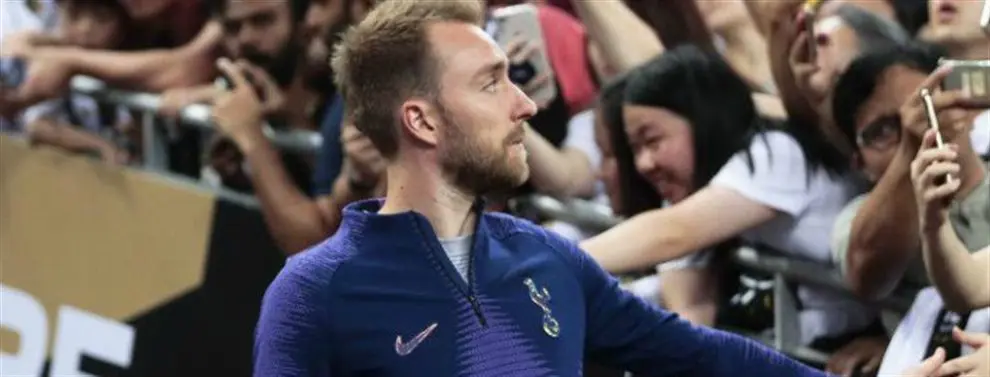 ¡Ni en pintura! Sonaba para el Madrid pero Florentino ha dicho no