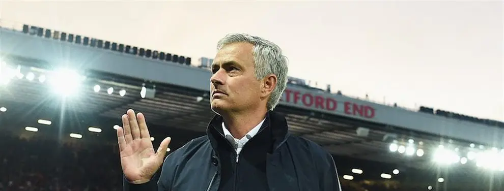 ¡Florentino alucina! Mourinho tiene nuevo equipo. Zidane no entiende nada