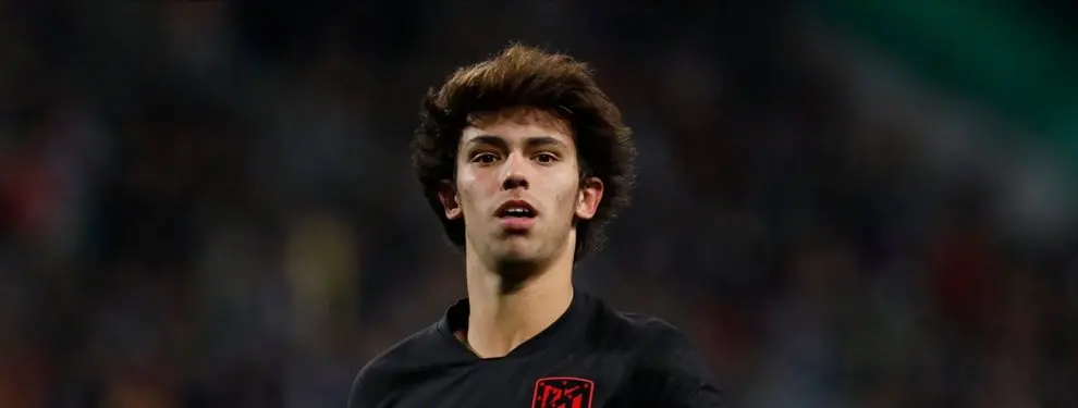 Era un secreto y se ha filtrado: El PSG quiere a Joao Felix