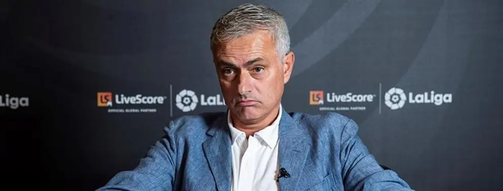 ¡Mourinho pacta con Florentino Pérez! Hay fecha: ¡Zidane está fuera!