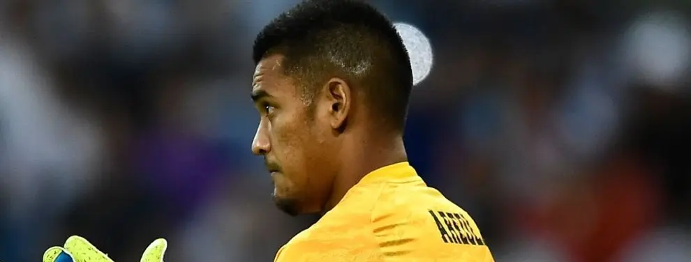 El dato con el que Courtois pone fin a su etapa en el Real Madrid