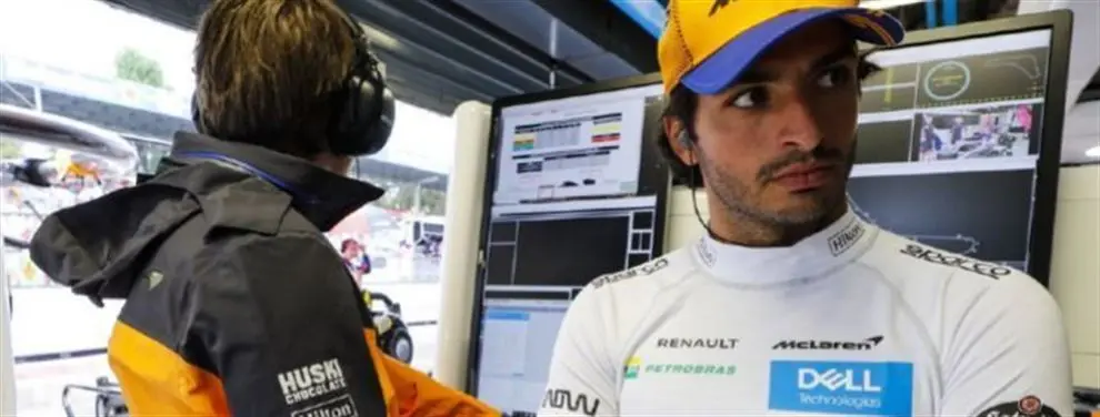 ¡Mejor que Fernando Alonso! Carlos Sáinz hace soñar de nuevo a McLaren