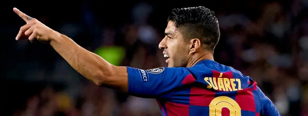 ¡Ojo al recado! Luis Suárez y Leo Messi meten presión a Bartomeu