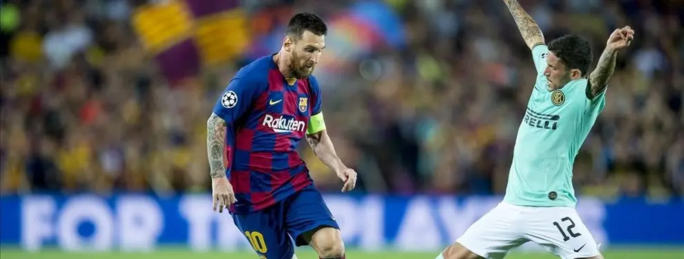 Messi estalla: traición en el vestuario del Barça (y vas a alucinar)