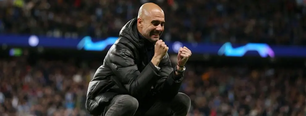 Pep Guardiola la lía muy gorda en Inglaterra ¡Atención a la polémica!