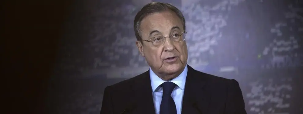 ¡Increíble! Florentino Pérez lo paga: 130 millones y al Real Madrid