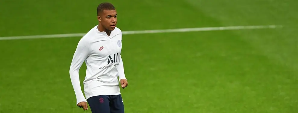 Mbappé pone el Real Madrid patas arriba: reunión secreta
