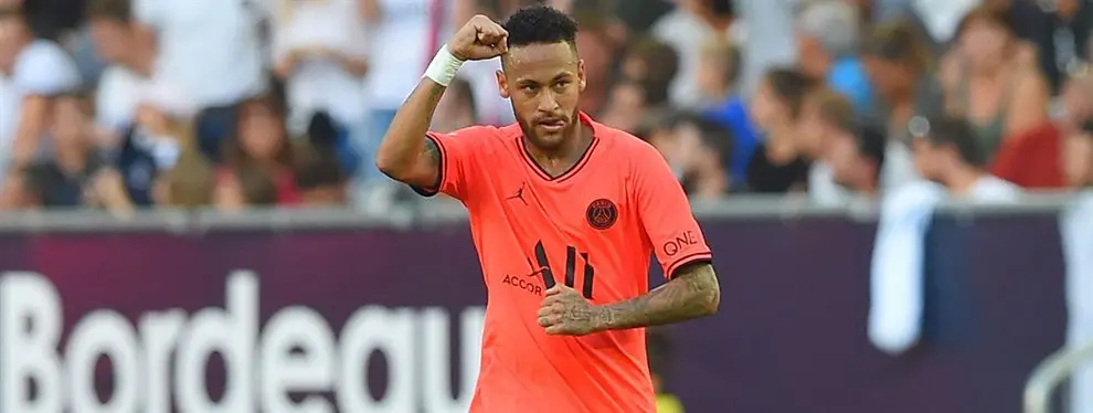 La última hora de Neymar: el cambio de cromos que revoluciona Europa