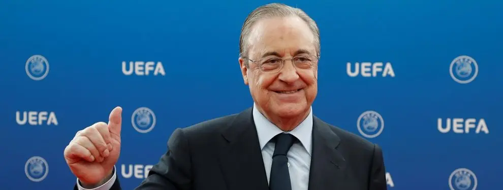 ¡Revolución en el Real Madrid! El trueque bomba de Florentino Pérez