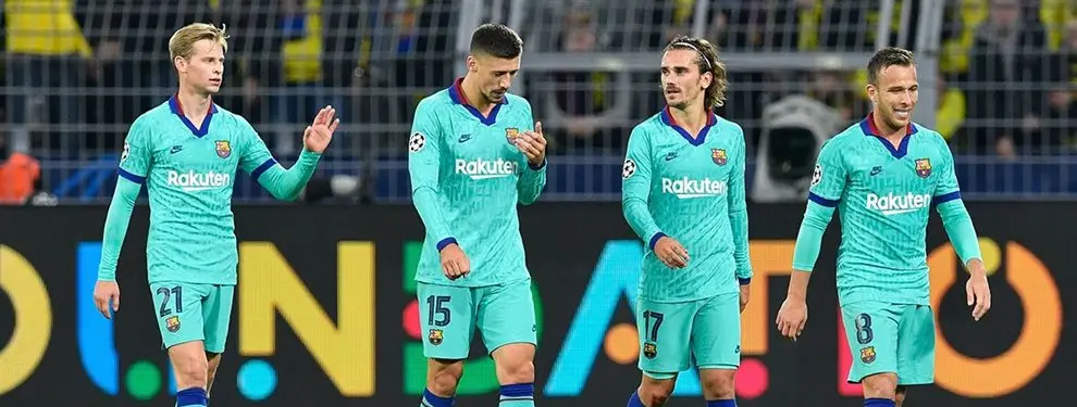 ¡O pagas o se va con Messi al Barça! Aviso a Florentino Pérez