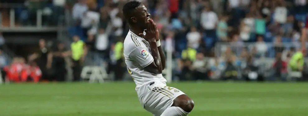 Florentino Pérez entre en cólera por su perla: Guerra contra este gigante