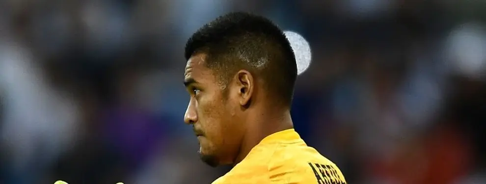 Marca el mejor gol de la Champions,Zidane dijo que no valía para el Madrid